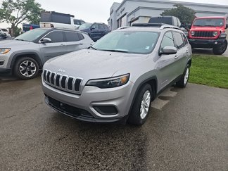 Used 2020 Jeep Cherokee Latitude w/ Advanced Safety Group image 1