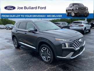 Used 2023 Hyundai Santa Fe Limited image 1