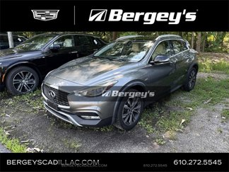 Used 2018 INFINITI QX30 Premium image 1