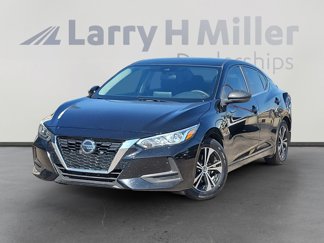 Used 2020 Nissan Sentra SV image 1