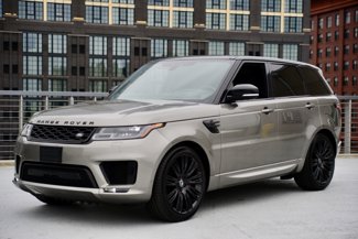 Used 2021 Land Rover Range Rover Sport HSE Dynamic image 1