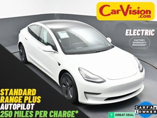 Used 2020 Tesla Model 3 Standard Range Plus image 1