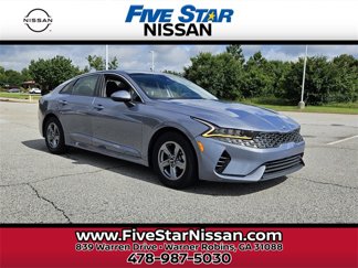 Used 2021 Kia K5 LXS image 1