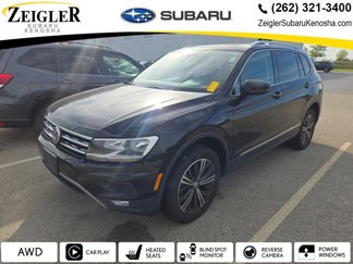 Used 2018 Volkswagen Tiguan SEL video 1