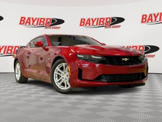 Used 2021 Chevrolet Camaro LS image 1