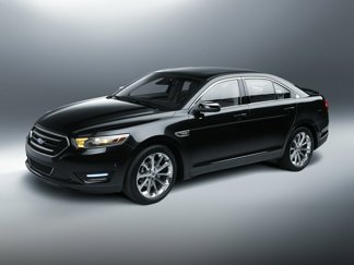 Used 2013 Ford Taurus SEL image 1