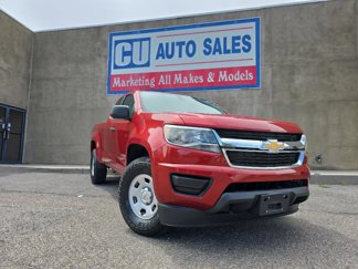 Used 2015 Chevrolet Colorado W/T w/ WT Convenience Package image 1