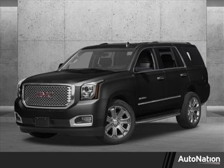Used 2016 GMC Yukon Denali w/ Open Road Package image 1