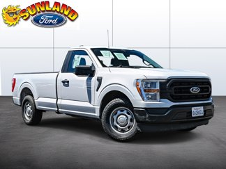 Used 2021 Ford F150 XL w/ Equipment Group 101A High image 1