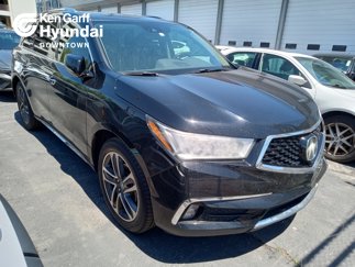 Used 2017 Acura MDX SH-AWD w/ Advance Package image 1