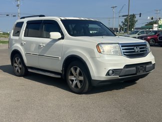 Used 2012 Honda Pilot Touring image 1
