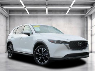 Used 2022 MAZDA CX-5 AWD 2.5 S w/ Premium Package image 1