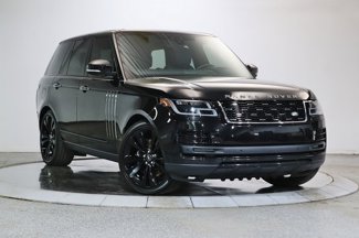 Used 2022 Land Rover Range Rover SV Autobiography Dynamic image 1