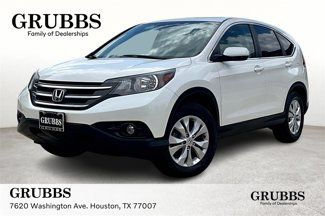 Used 2014 Honda CR-V EX image 1