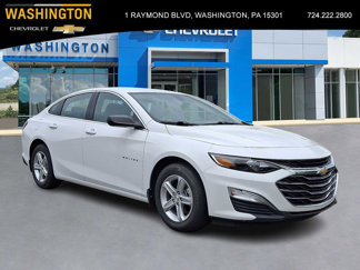 Certified 2020 Chevrolet Malibu LS image 1