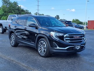 Used 2019 GMC Terrain SLT w/ Preferred Package image 1