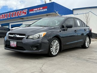Used 2012 Subaru Impreza 2.0i Premium image 1