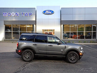 Used 2021 Ford Bronco Sport Big Bend image 1