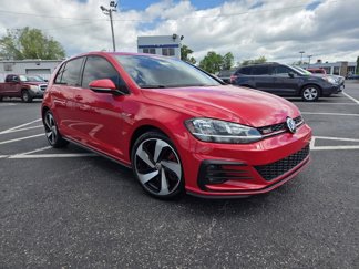 Used 2020 Volkswagen GTI S image 1