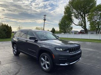 Used 2022 Jeep Grand Cherokee L Limited image 1
