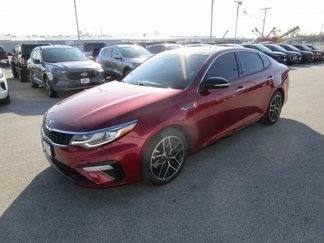 Used 2020 Kia Optima SE image 1