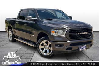 Used 2022 RAM 1500 Lone Star image 1