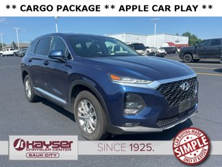 Used 2019 Hyundai Santa Fe SEL image 1