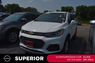 Used 2018 Chevrolet Trax LT w/ LT Convenience Package image 1