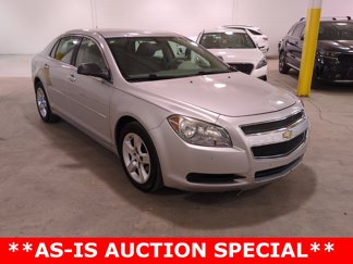 Used 2010 Chevrolet Malibu LS image 1