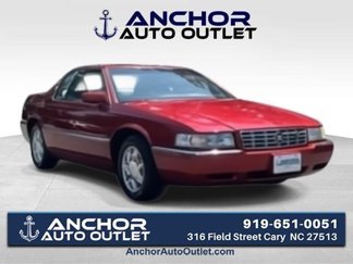 Used 2000 Cadillac Eldorado ESC w/ Comfort/Convenience Pkg image 1