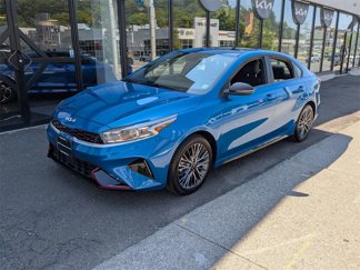 Certified 2024 Kia Forte GT-Line w/ GT-Line Premium Package image 1