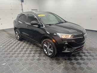 Used 2022 Buick Encore GX Select w/ Sport Touring Package image 1