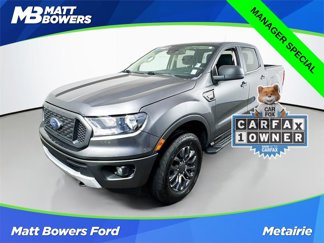 Used 2020 Ford Ranger XLT w/ Equipment Group 301A Mid image 1