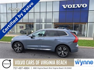 Used 2022 Volvo XC60 B5 Inscription w/ Climate Package image 1