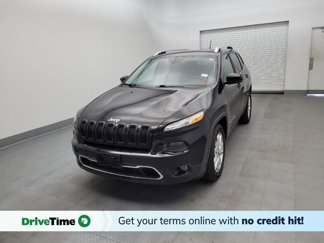 Used 2014 Jeep Cherokee Limited image 1