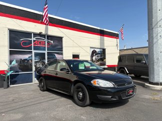 Used 2012 Chevrolet Impala Police image 1