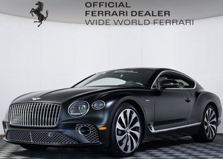 Used 2024 Bentley Continental GT Azure image 1