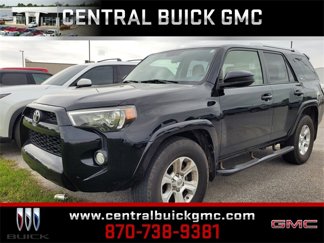 Used 2018 Toyota 4Runner SR5 image 1