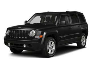Used 2016 Jeep Patriot High Altitude image 1