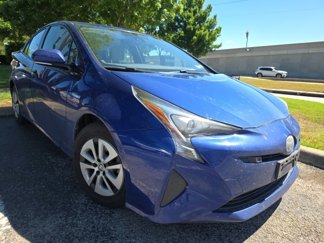 Used 2017 Toyota Prius Three image 1