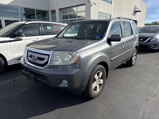 Used 2011 Honda Pilot EX-L video 1