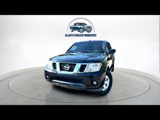 Used 2013 Nissan Frontier SV w/ SV Value Truck Pkg image 1