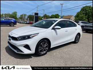 Used 2022 Kia Forte LXS image 1