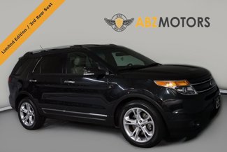 Used 2015 Ford Explorer Limited w/ Equipment Group 302A image 1