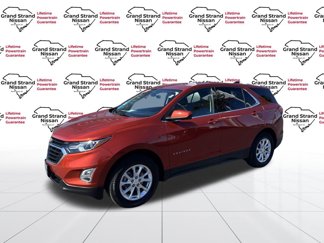 Used 2020 Chevrolet Equinox LT image 1