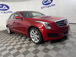 Used 2014 Cadillac ATS 2.0T AWD Sedan image 1