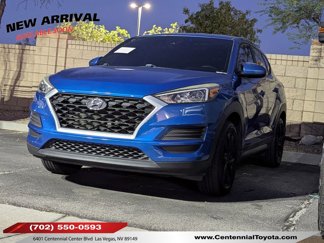 Used 2020 Hyundai Tucson SE image 1