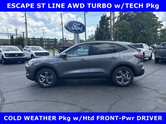 New 2025 Ford Escape ST-Line w/ Tech Pack #1 image 1