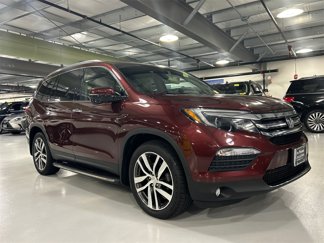 Used 2018 Honda Pilot Touring image 1