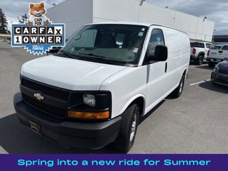 Used 2012 Chevrolet Express 2500 image 1